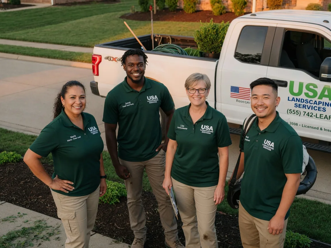 Lawn Care company in Justin, TX