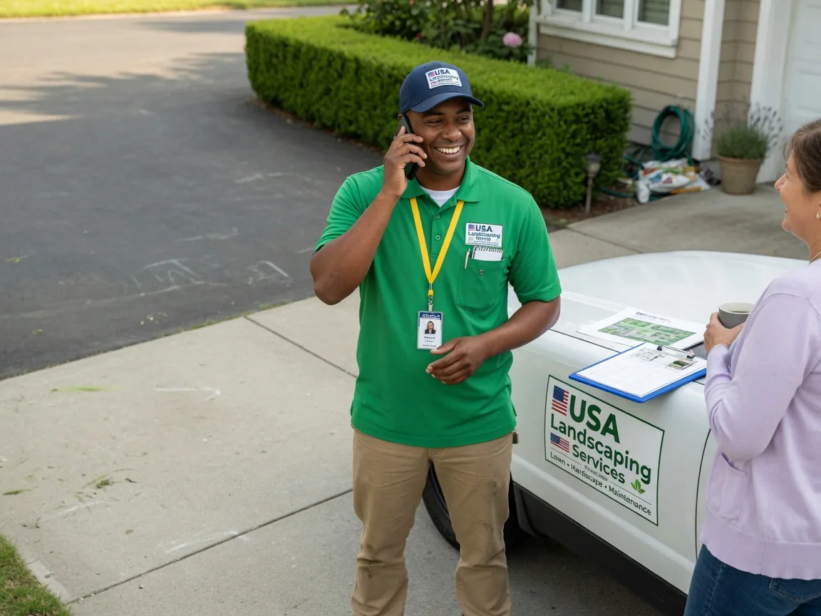 Lawn Care Justin, TX FAQs